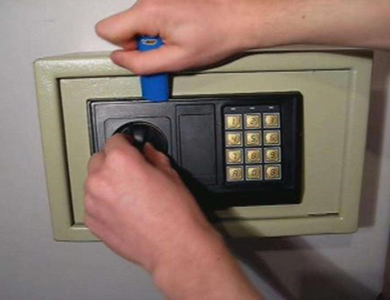 定南24小时上门开锁公司