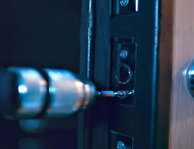 定南24小时上门开锁公司